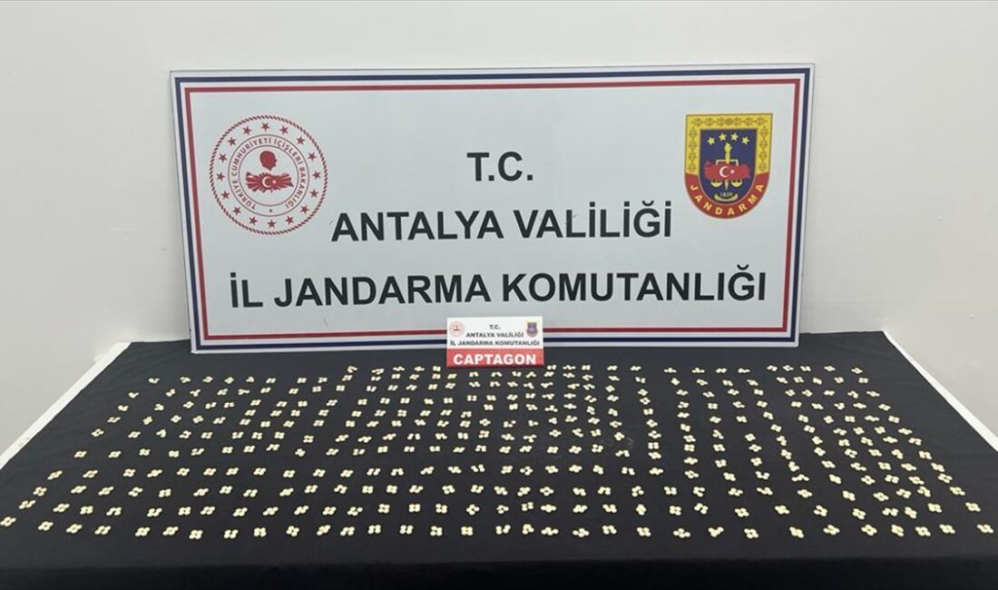 ANTALYA (AA) – Antalya'nın