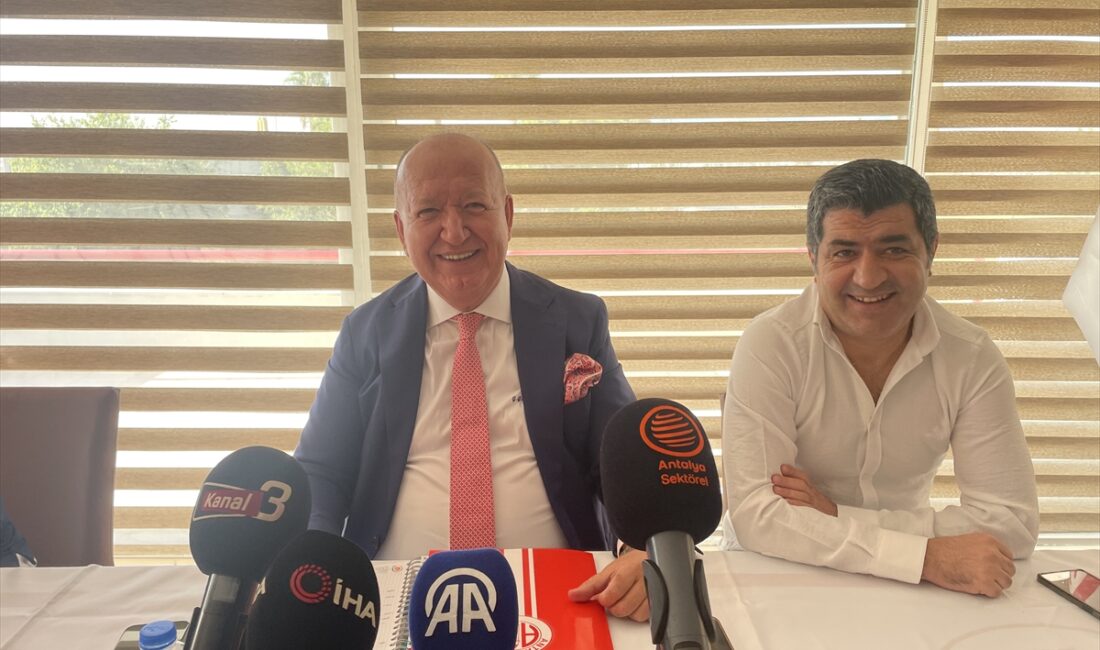 - "Bu şehirden, Antalyaspor