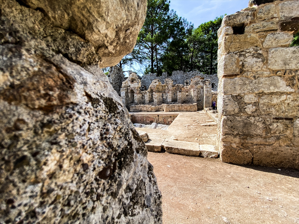 DOSYA HABER/ANTİK KENTLER – “Antik kent koridoru” Antalya'da turizmi 12 aya yayacak