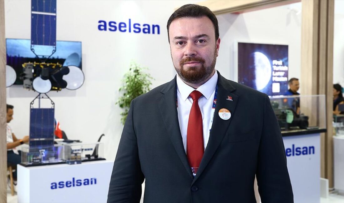 ASELSAN Genel Müdür Yardımcısı