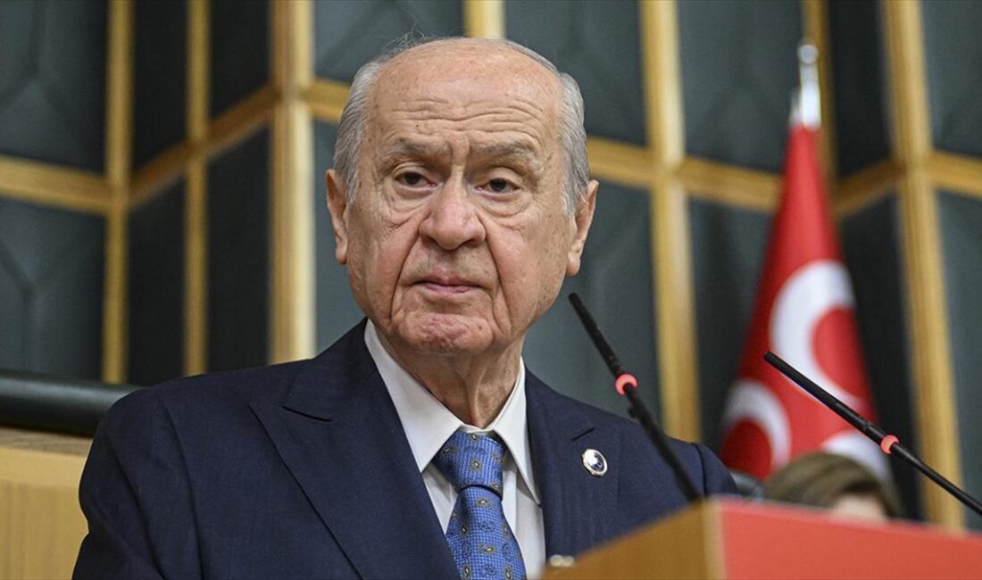 MHP Genel Başkanı Devlet