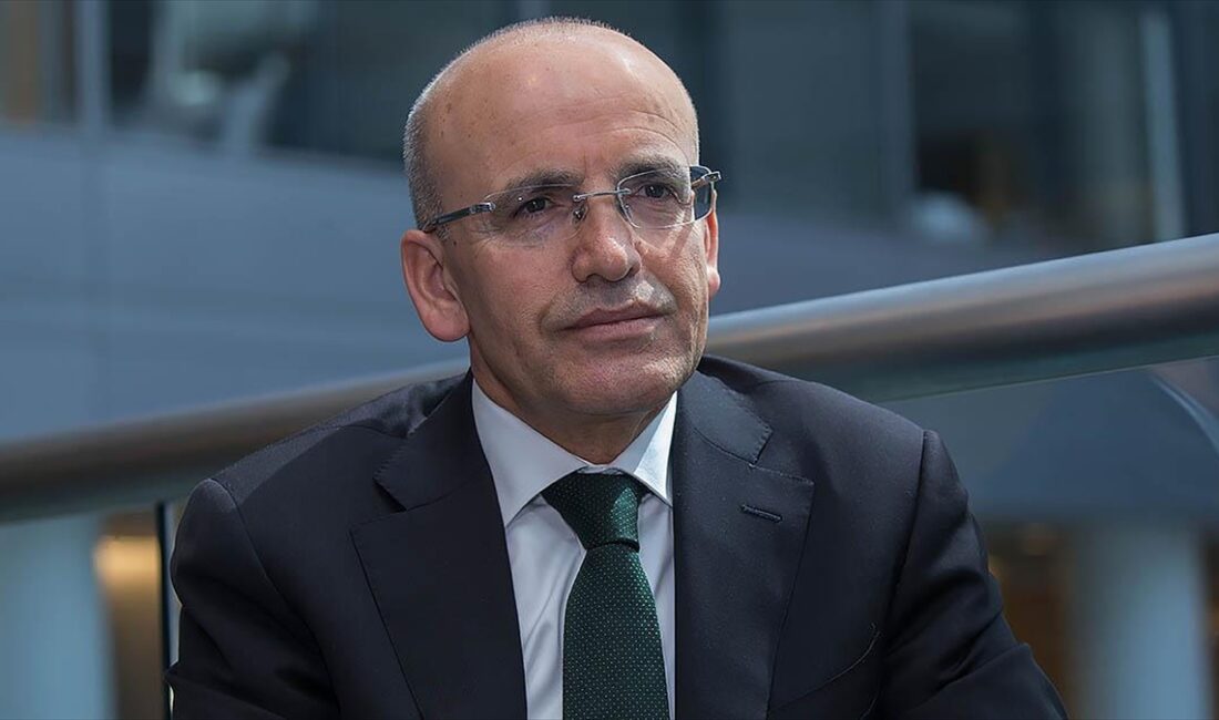 Mehmet Şimşek, Körfez ve