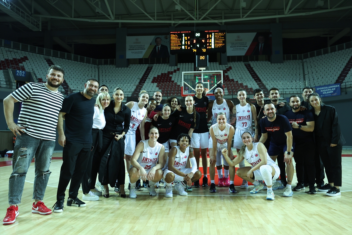 Basketbol: FIBA Kadınlar Avrupa Kupası