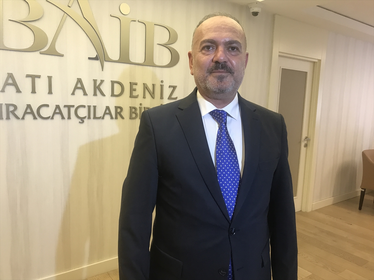 Batı Akdeniz firmalarının hedefi Mısır ve Suudi Arabistan pazarları