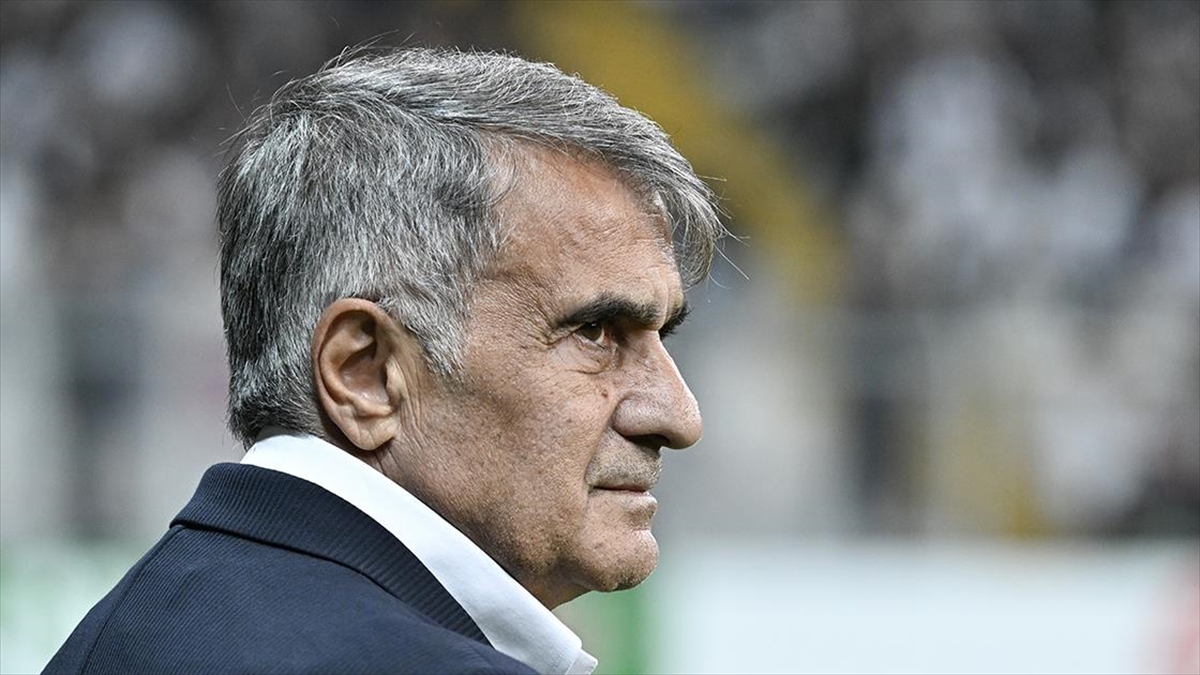 Beşiktaş'ta Şenol Güneş dönemi sona erdi