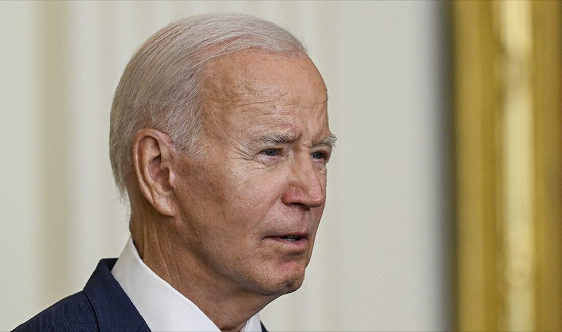 ABD Başkanı Joe Biden,