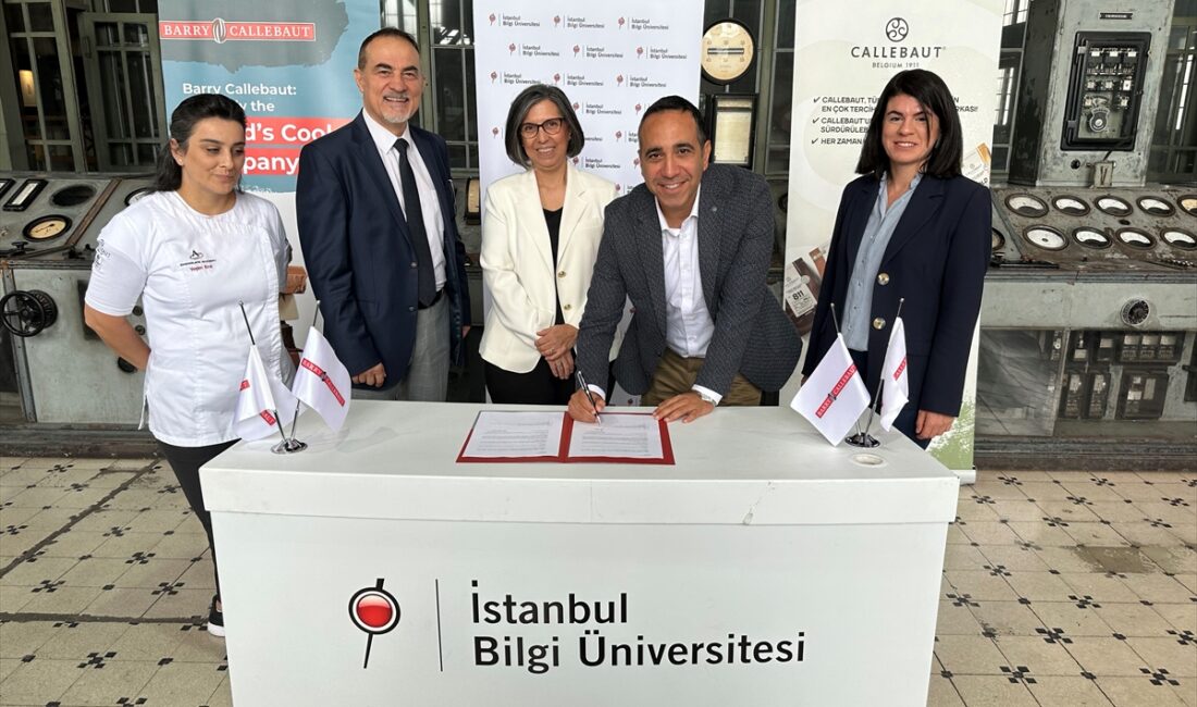 - İstanbul Bilgi Üniversitesi