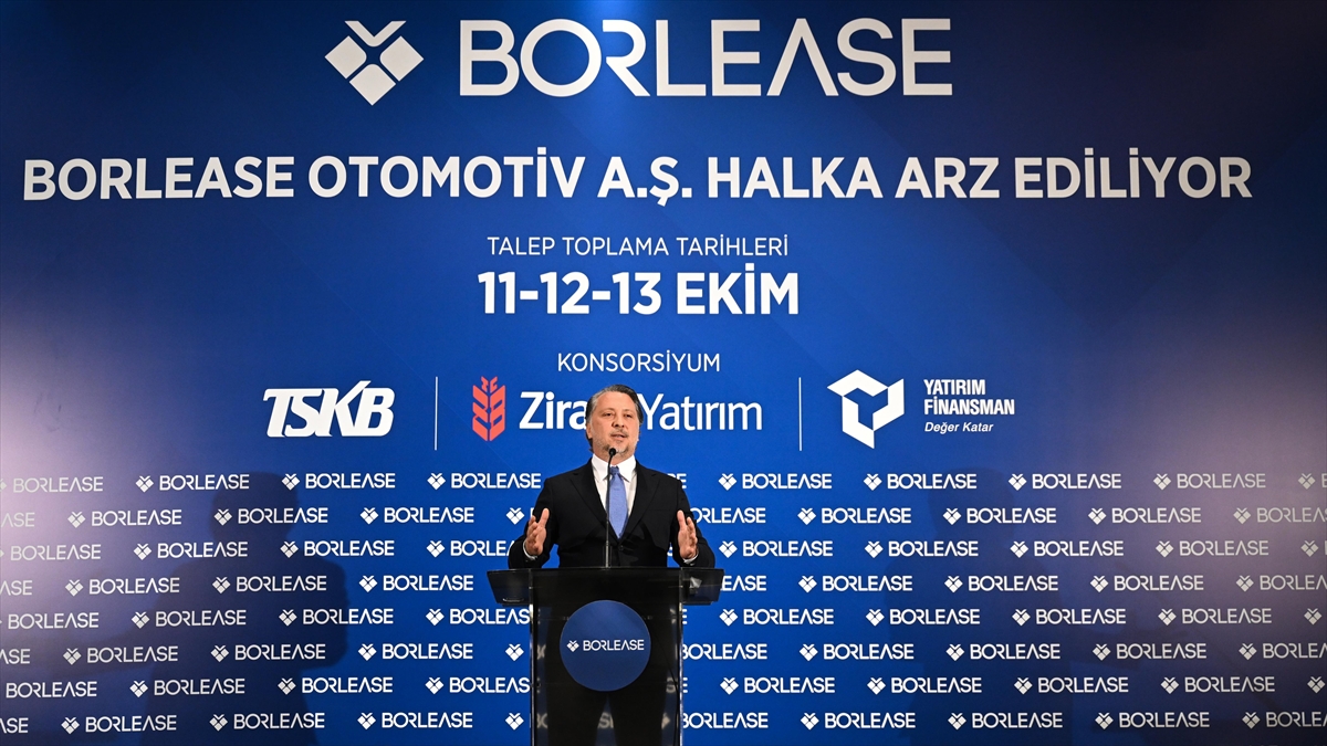 Borlease Otomotiv'in halka arzında talep toplama başlıyor