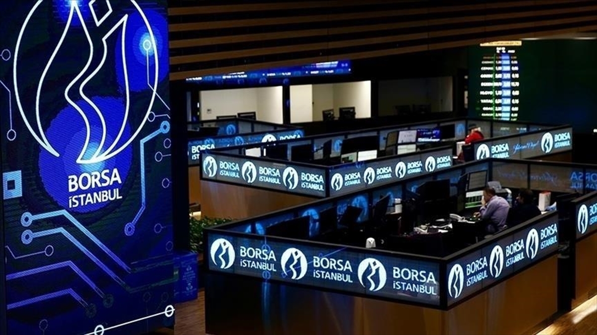 Borsa güne yükselişle başladı