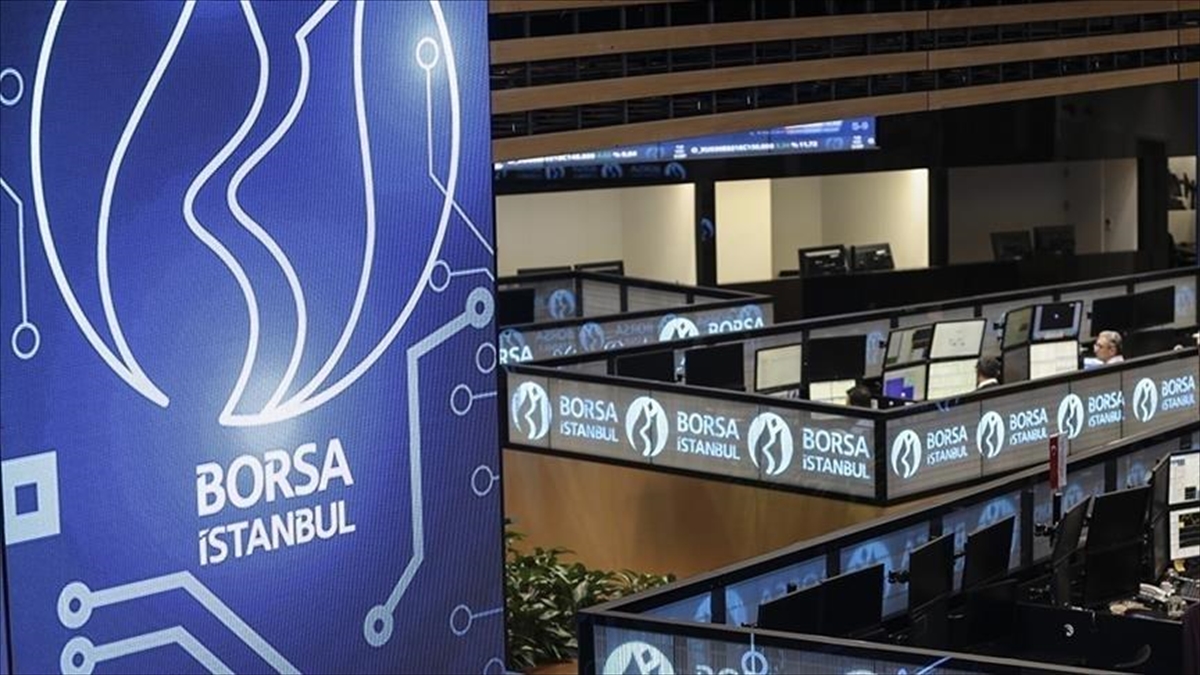 Borsa günü düşüşle tamamladı