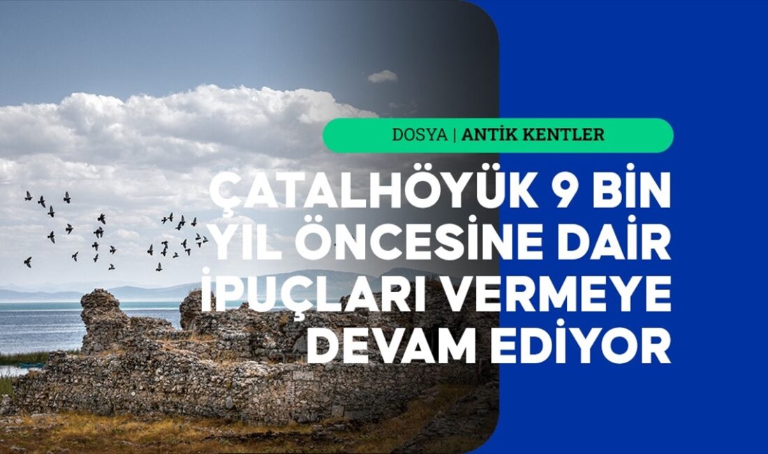 Konya'daki Çatalhöyük, Kubadabad Saray