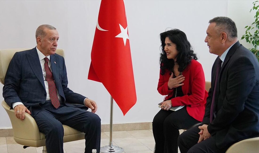 Cumhurbaşkanı Recep Tayyip Erdoğan,