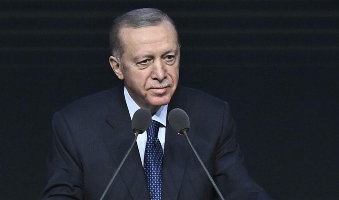 Cumhurbaşkanı Recep Tayyip Erdoğan,