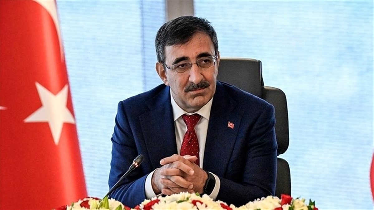 Cumhurbaşkanı Yardımcısı Yılmaz'dan eski AK Parti Milletvekili Baştopçu için taziye mesajı