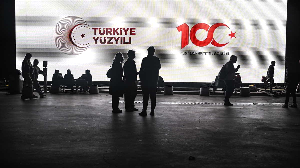 Cumhurbaşkanlığı İletişim Başkanlığından İstanbul'da Cumhuriyet'in 100. yılına özel etkinlikler