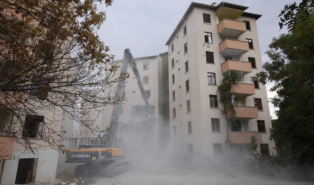 Kahramanmaraş merkezli 6 Şubat'taki