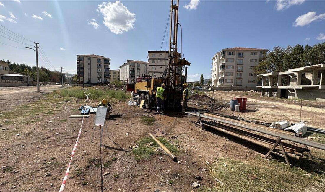 Kahramanmaraş merkezli depremlerden etkilenen