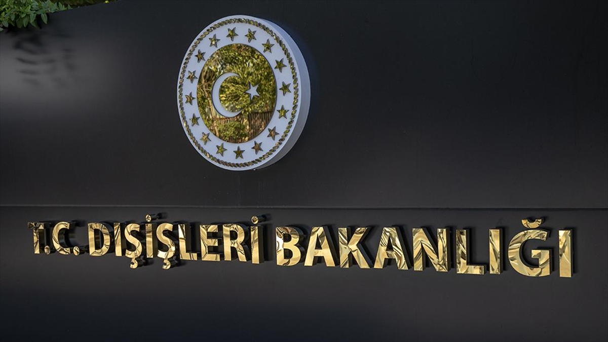 Dışişleri Bakanlığından İsrailli Bakan Cohen'in sözlerine yanıt