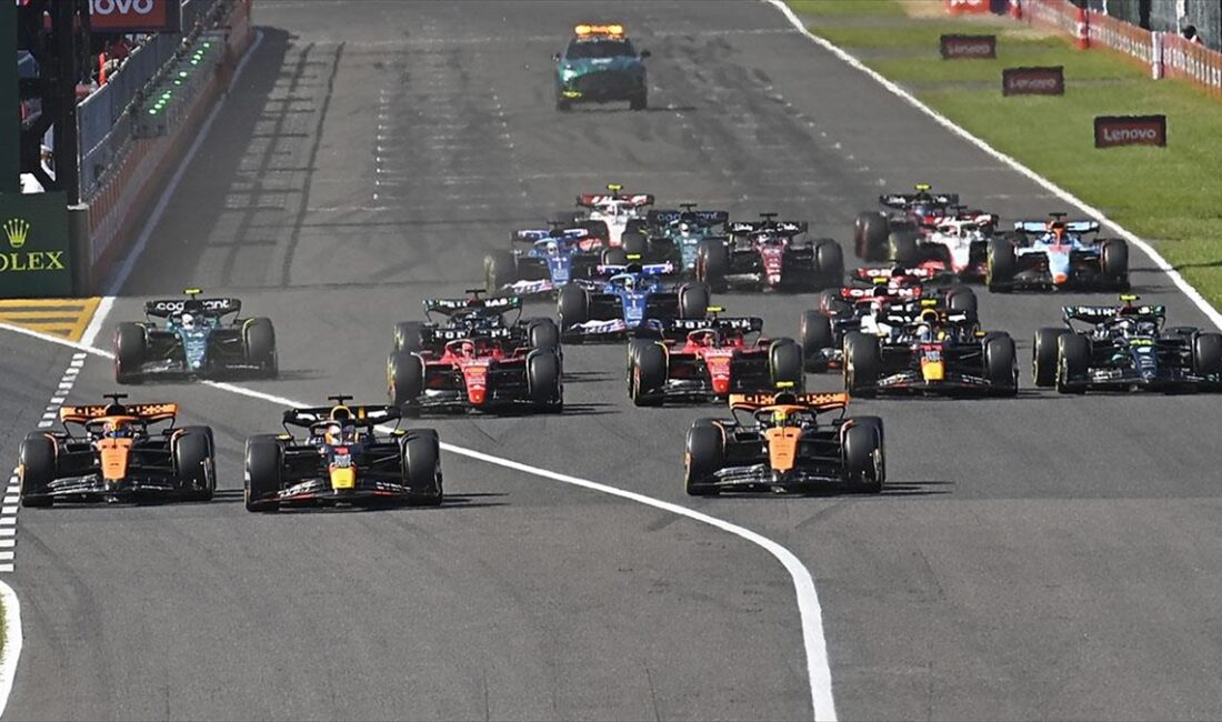 Formula 1 Dünya Şampiyonası'nda