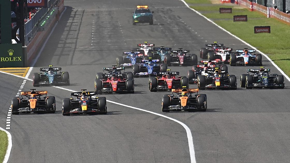 Formula 1'de sezonun 19. yarışı ABD'de yapılacak