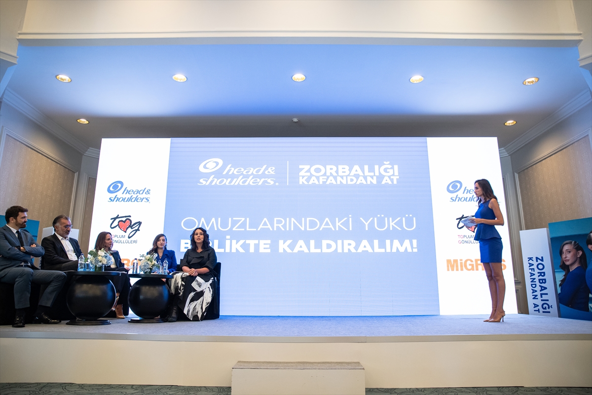 Head&Shoulders, akran zorbalığına karşı #zorbalığıkafandanat projesini hayata geçirdi