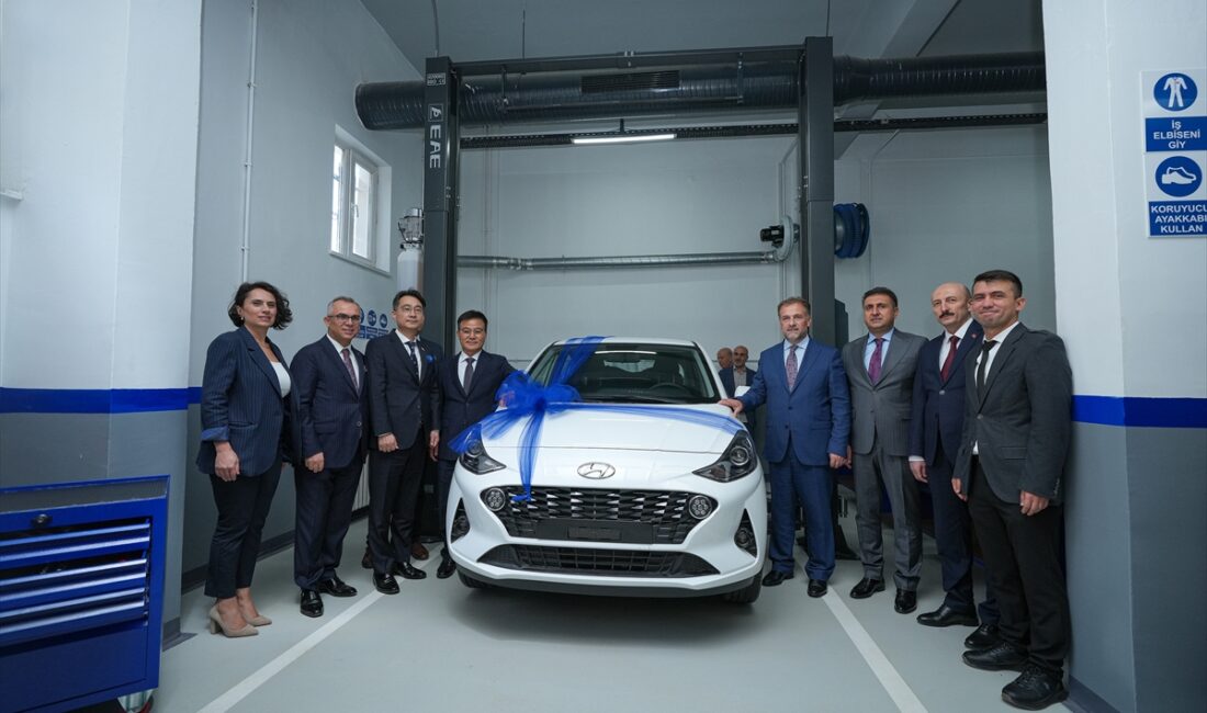 İSTANBUL (AA) – Hyundai Assan, yetkili servislerindeki deneyimli ve uzman