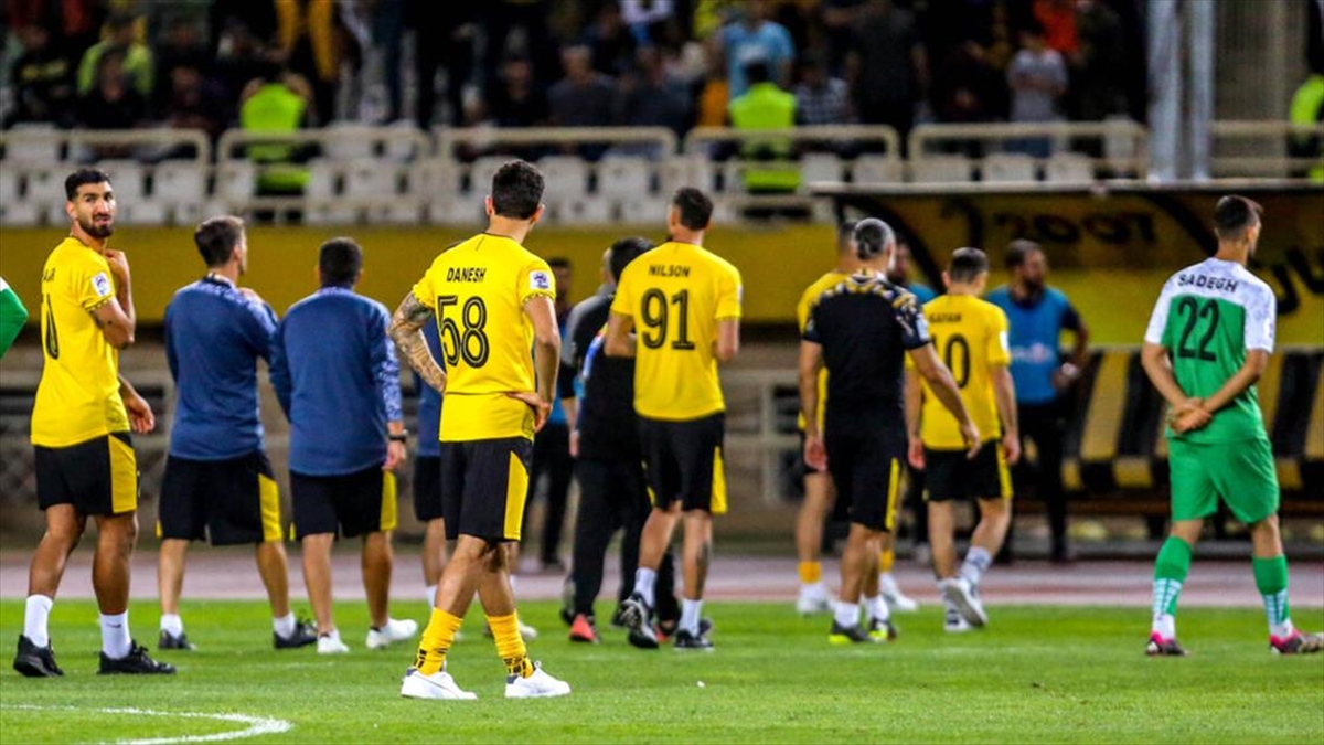 İran'ın Sepahan takımı ile Suudi Arabistan'ın El-İttihad takımı arasındaki maç iptal edildi