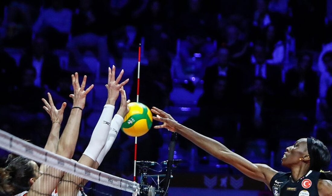 Kadınlar voleybol liginde 40.