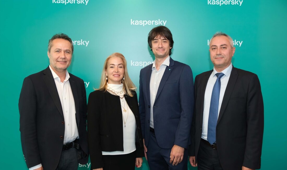 İSTANBUL (AA) – Kaspersky