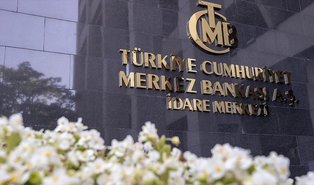 Türkiye Cumhuriyet Merkez Bankası