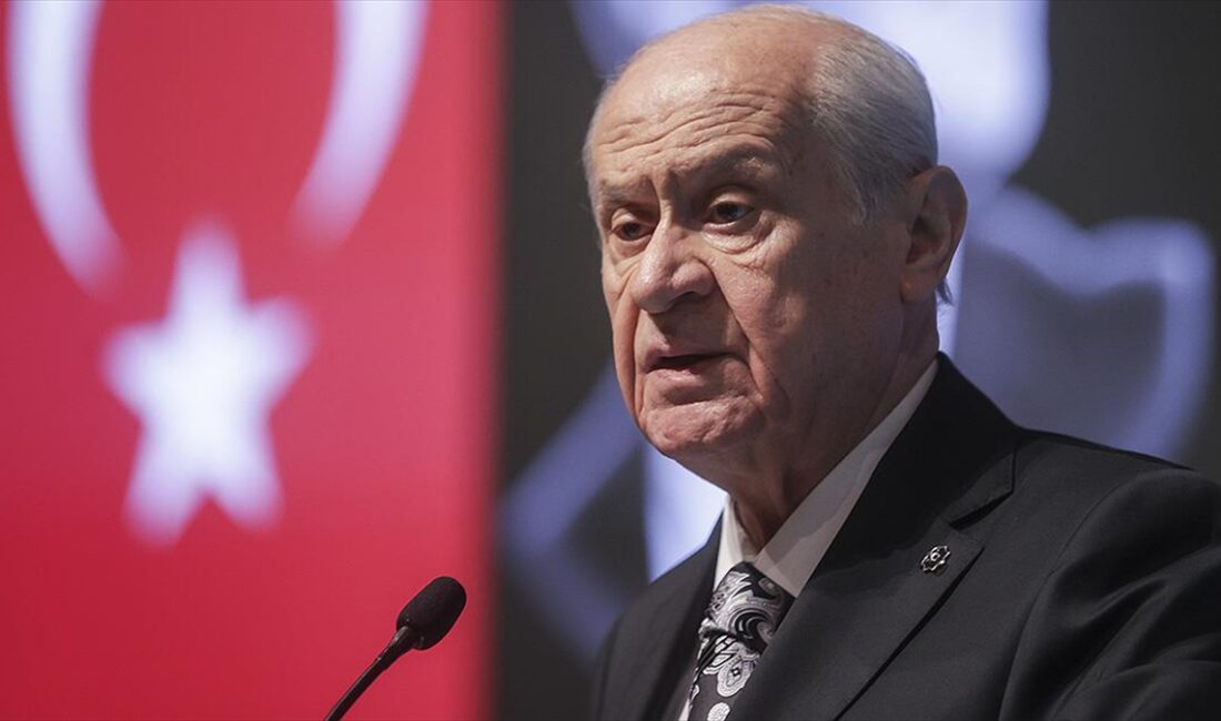 MHP Genel Başkanı Devlet