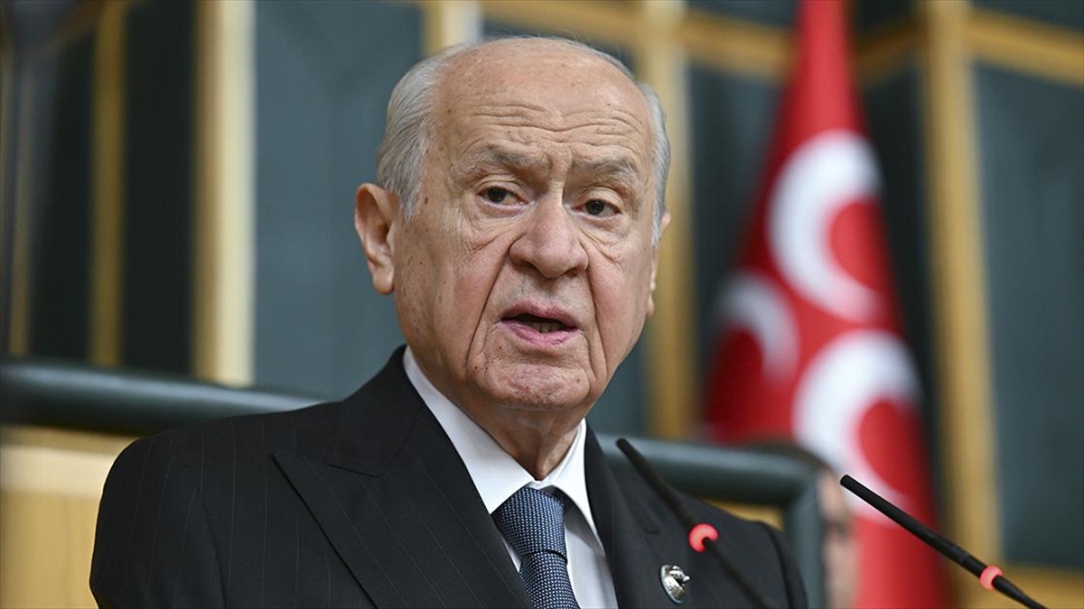 MHP Genel Başkanı Bahçeli: İsrail’in operasyonları durmazsa Gazze yutulacak