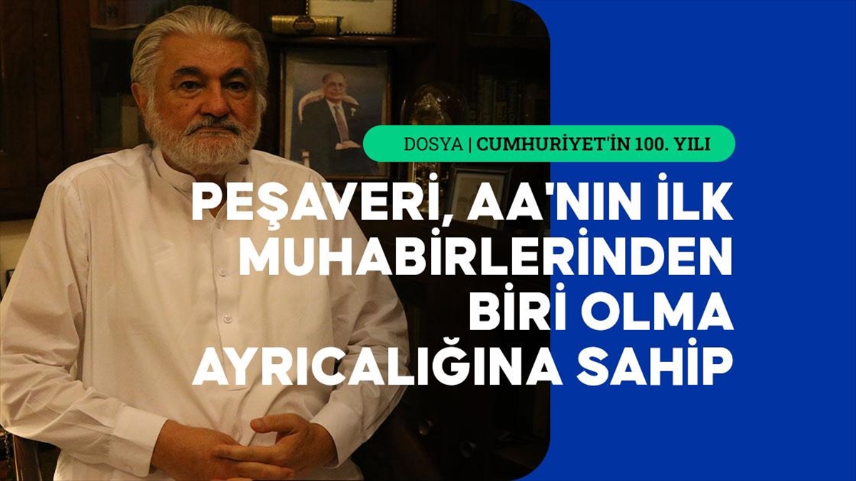 Milli Mücadele'yi duyuran ilk gazetecilerden Abdurrahman Peşaveri