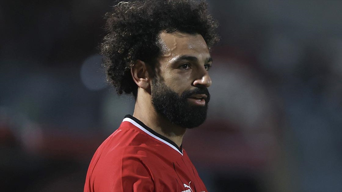 Mısırlı ünlü futbolcu Muhammed Salah'tan Gazze'ye destek