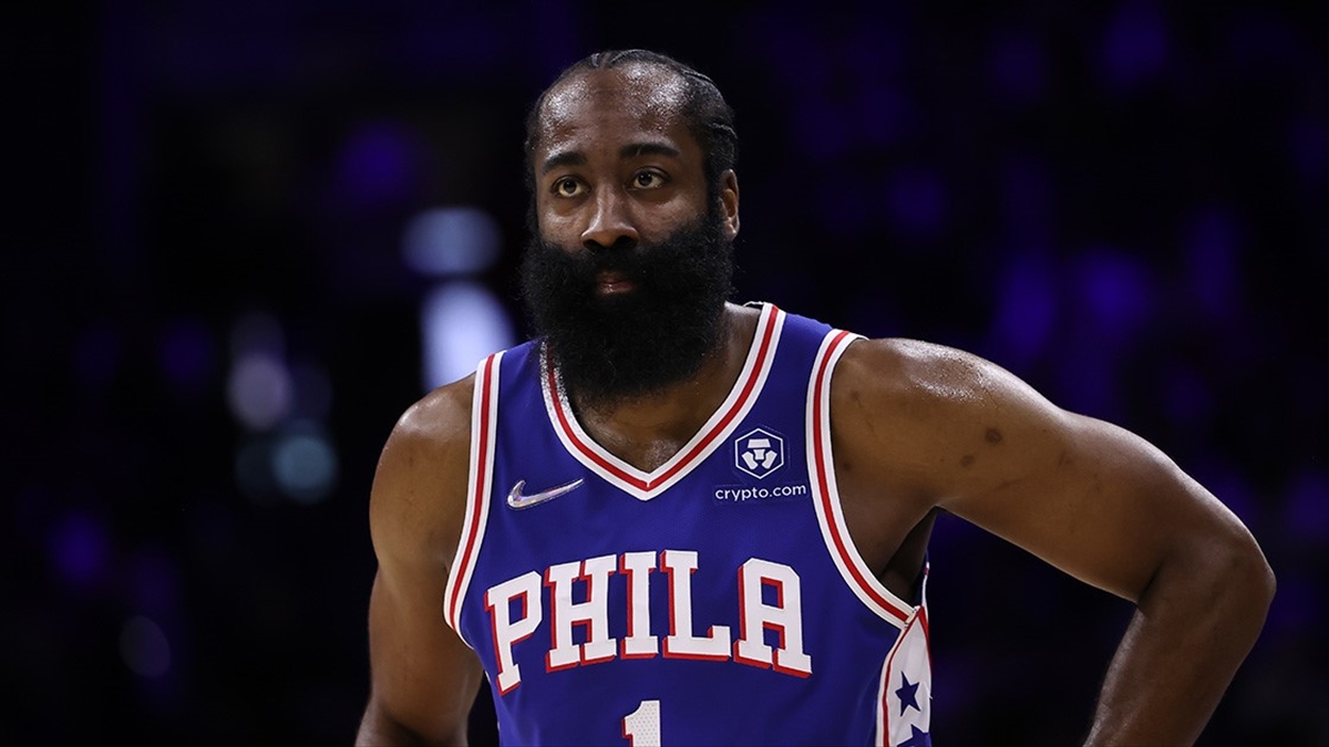 NBA'de James Harden'ın yeni rotası Los Angeles Clippers