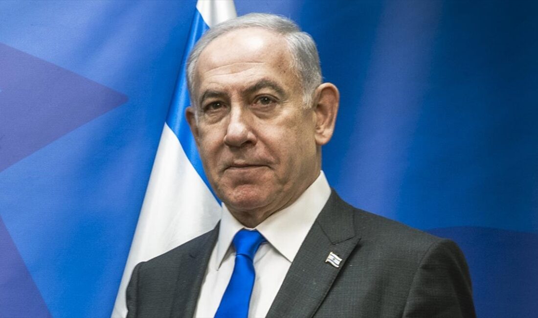 İsrail Başbakanı Binyamin Netanyahu,