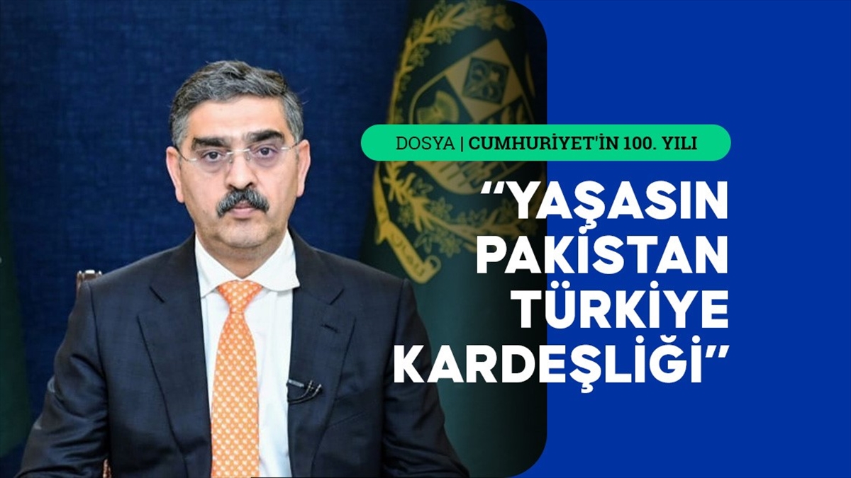 Pakistan Başbakanı Kakar: Türkiye bölgesel ve küresel ilişkilerde önemli bir rol oynadı