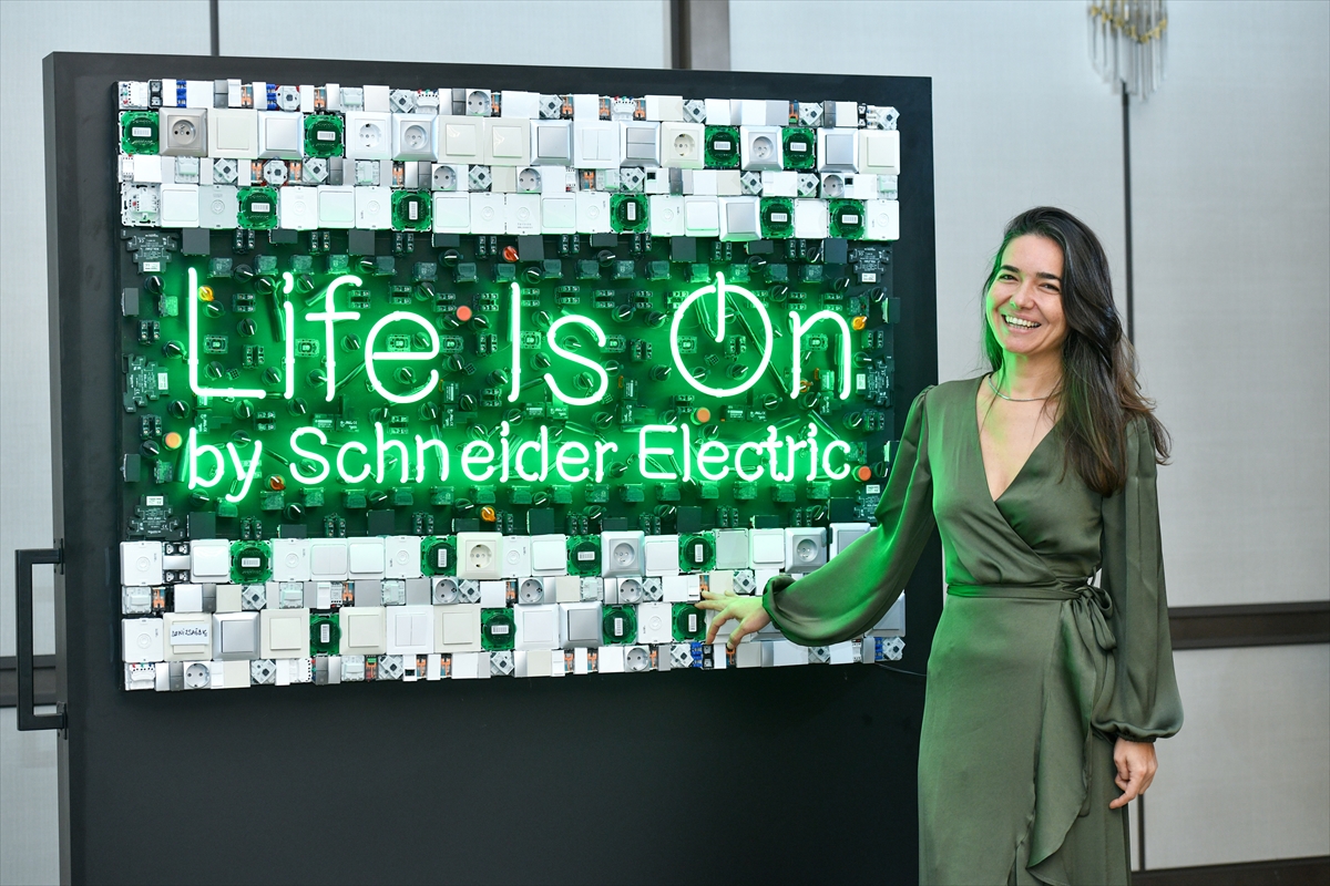 Schneider Electric, “Net Sıfır Bina”lar alanında yenilikçi liderlerle bir araya geldi