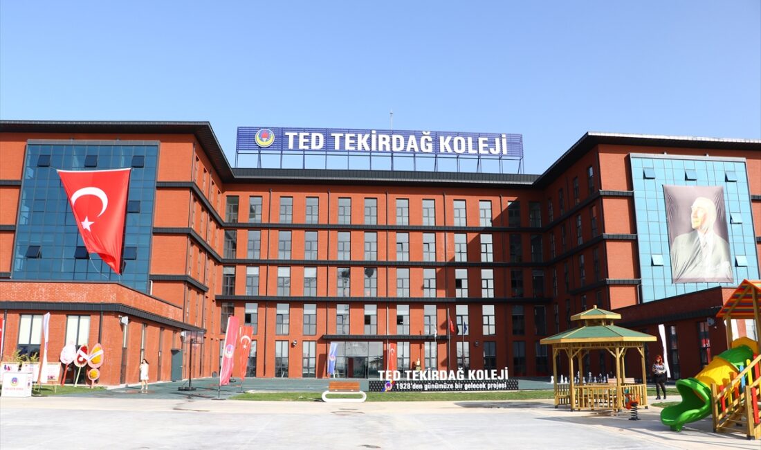 TEKİRDAĞ (AA) – Tekirdağ