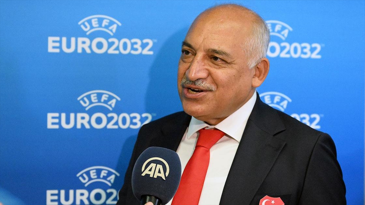 TFF Başkanı Mehmet Büyükekşi: Milli takımda görev yapmış aynı hocaları tekrar getirseydik nasıl bir farklılık olacaktı