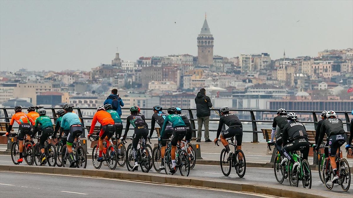 “Tour of Türkiye 2023″te ilk pedal yarın dönecek