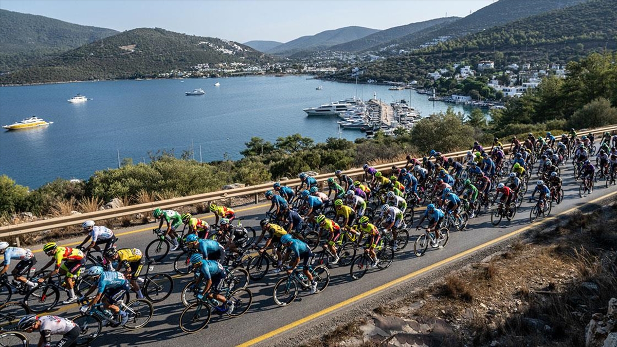 Tour of Türkiye, Babadağ etabıyla dünyada ses getirdi