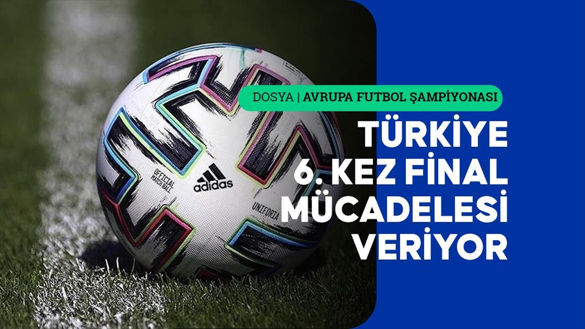 Türkiye'nin Avrupa Futbol Şampiyonası macerası