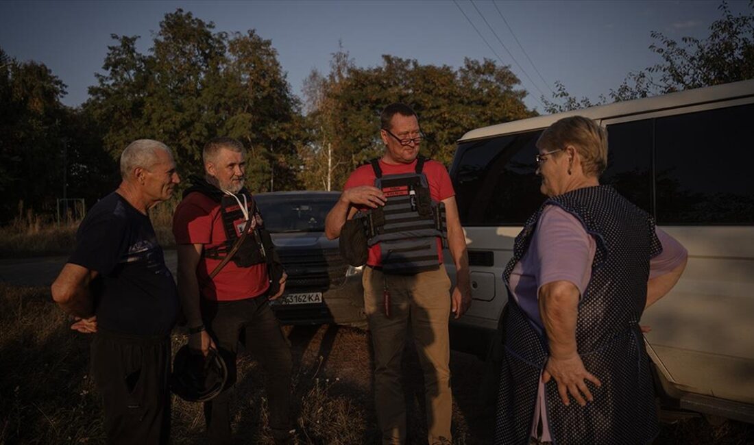 Ukrayna'nın Harkiv bölgesinde saldırılara