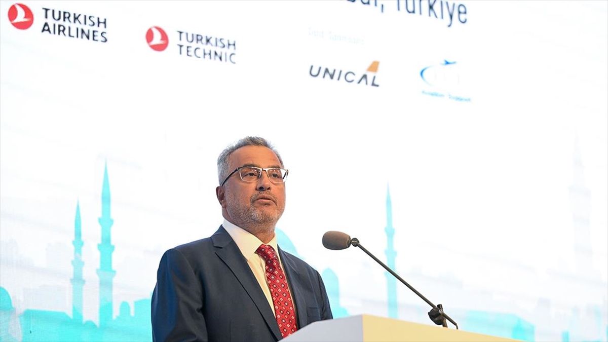 Uluslararası Havayolları Teknik Ortaklığı Konferansı İstanbul'da başladı