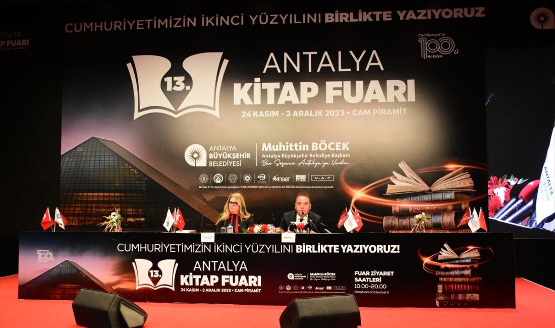 ANTALYA (AA) – Bu