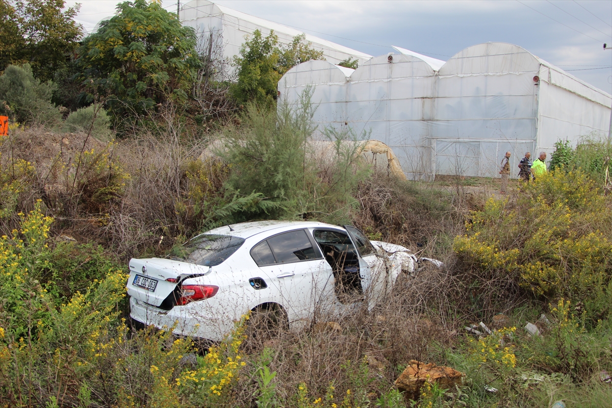 GÜNCELLEME – AEDAŞ Alanya Bölge Müdürü Akkan, trafik kazasında hayatını kaybetti