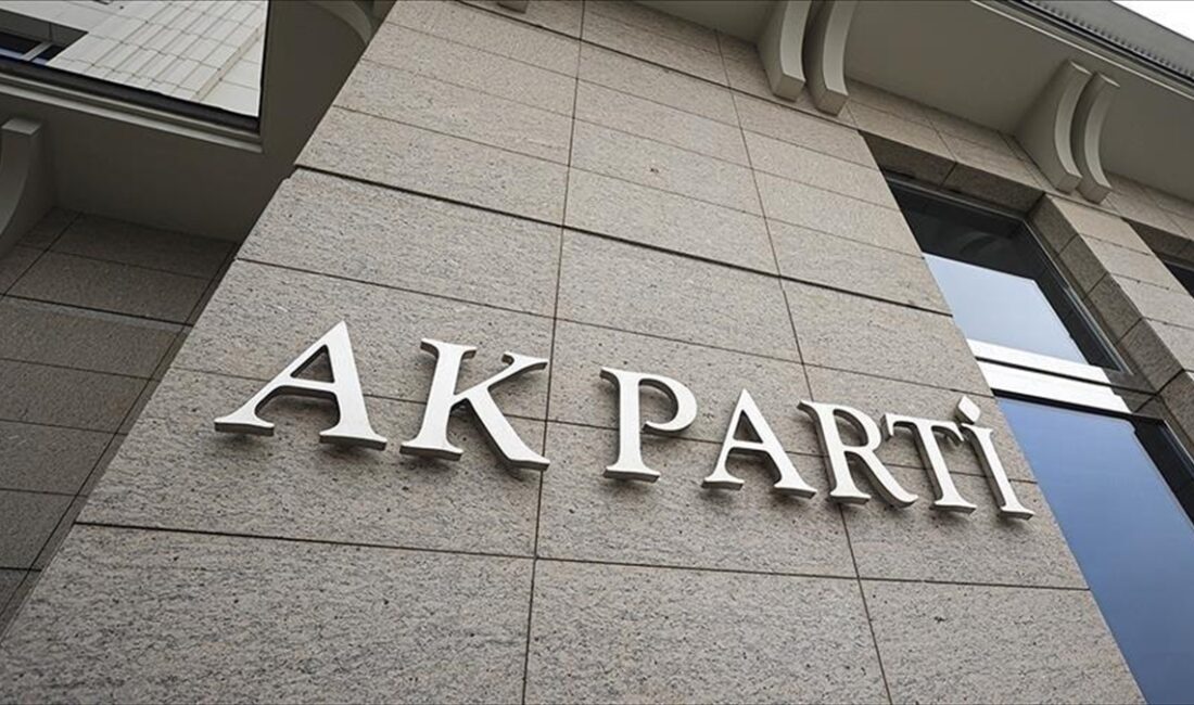 AK Parti Merkez Karar