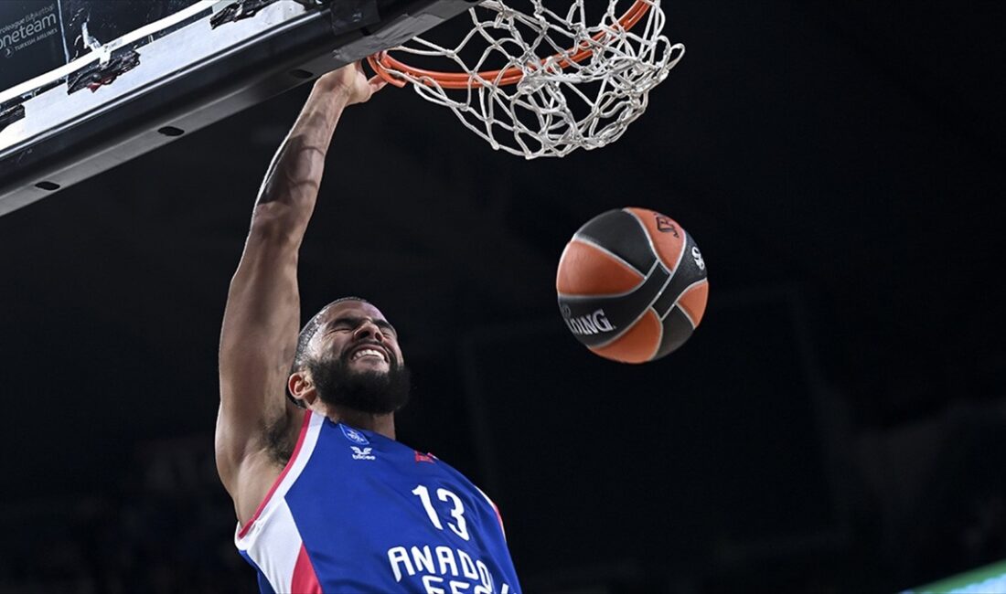 Anadolu Efes Erkek Basketbol