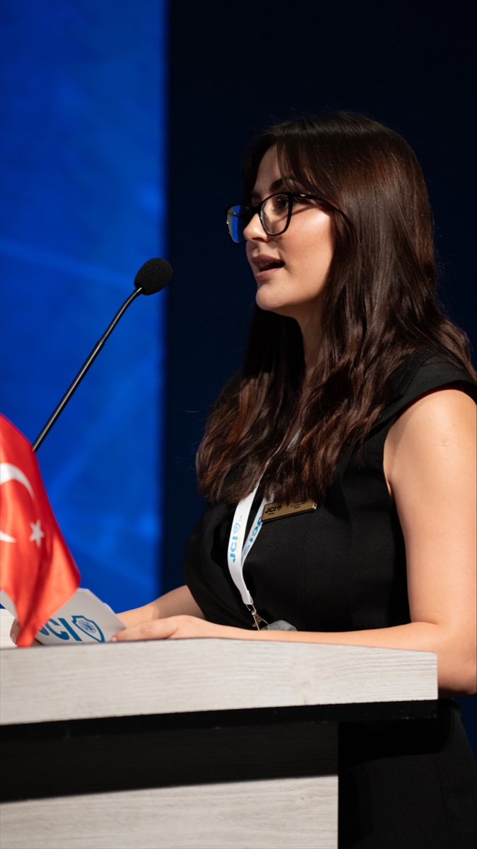 Antalya'da “Global Dünyada Girişimcilik” konferansı düzenlendi